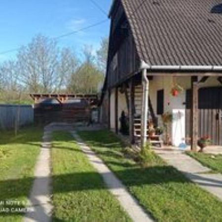 Erdey Apartman Barcs Kültér fotó