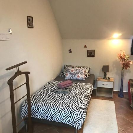 Erdey Apartman Barcs Kültér fotó