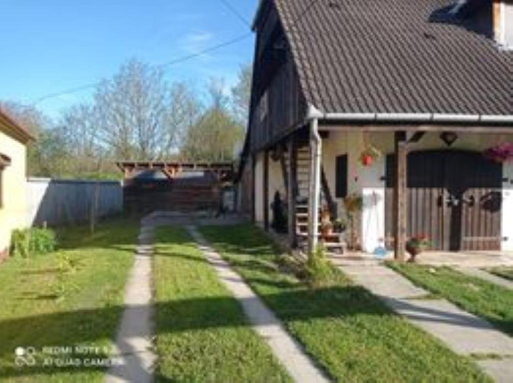 Erdey Apartman Barcs Kültér fotó