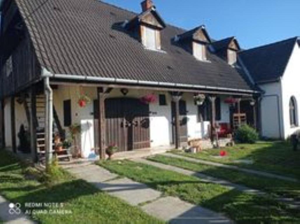 Erdey Apartman Barcs Kültér fotó