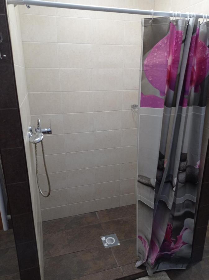 Erdey Apartman Barcs Kültér fotó