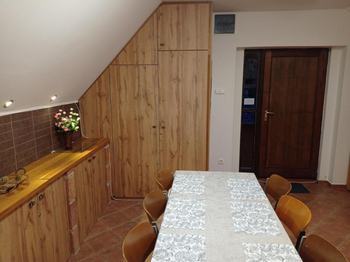 Erdey Apartman Barcs Kültér fotó
