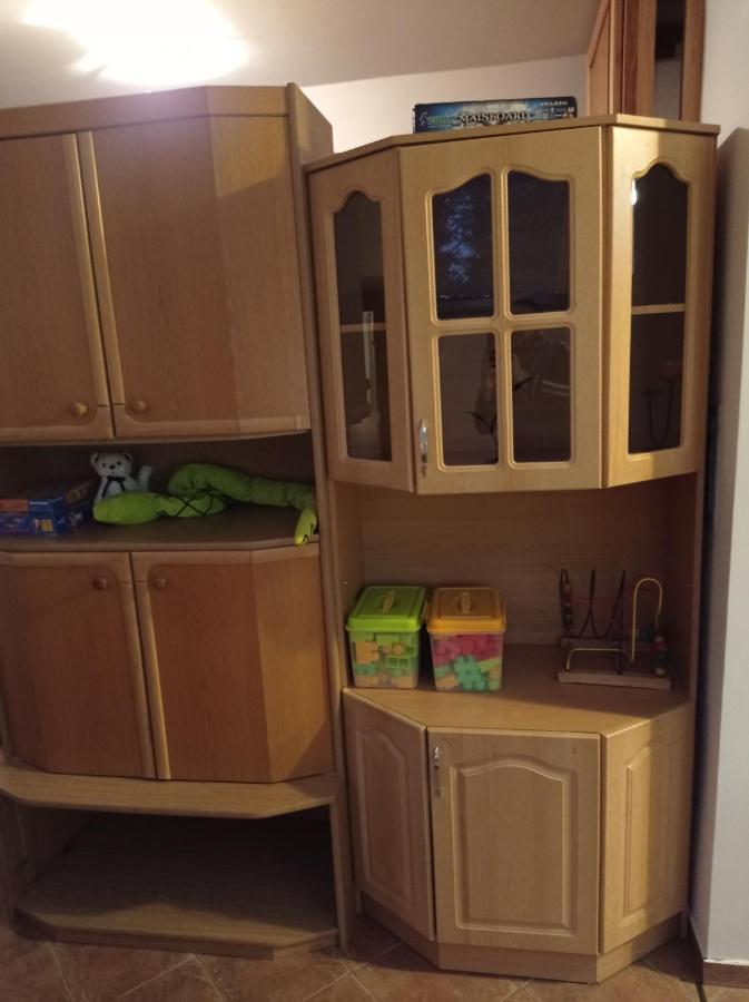 Erdey Apartman Barcs Kültér fotó