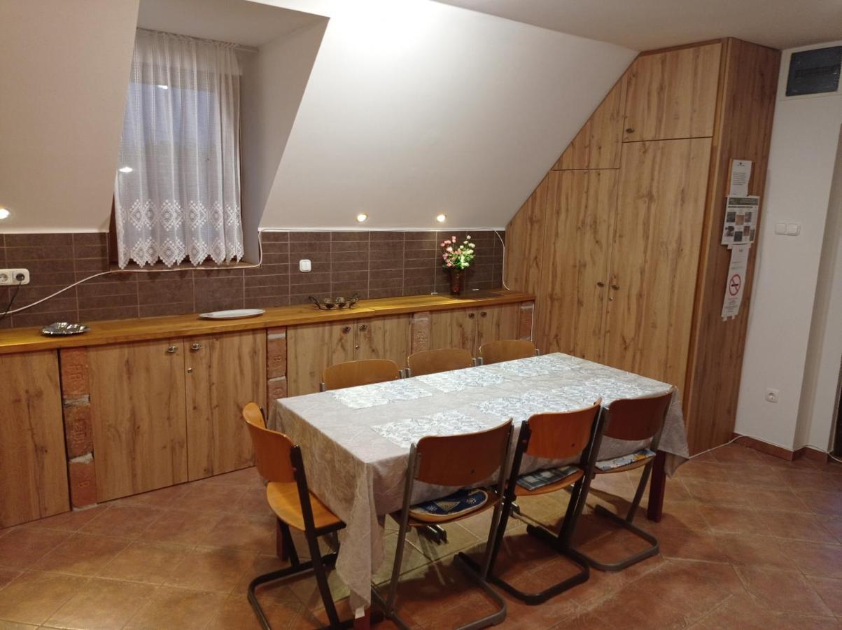 Erdey Apartman Barcs Kültér fotó