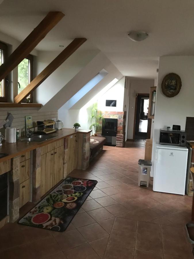 Erdey Apartman Barcs Kültér fotó