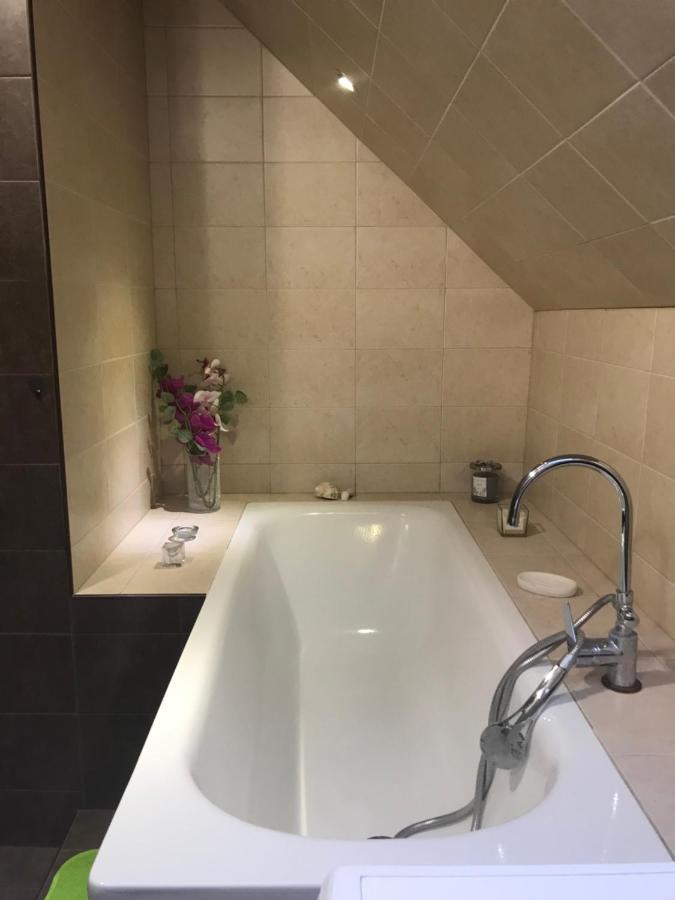 Erdey Apartman Barcs Kültér fotó