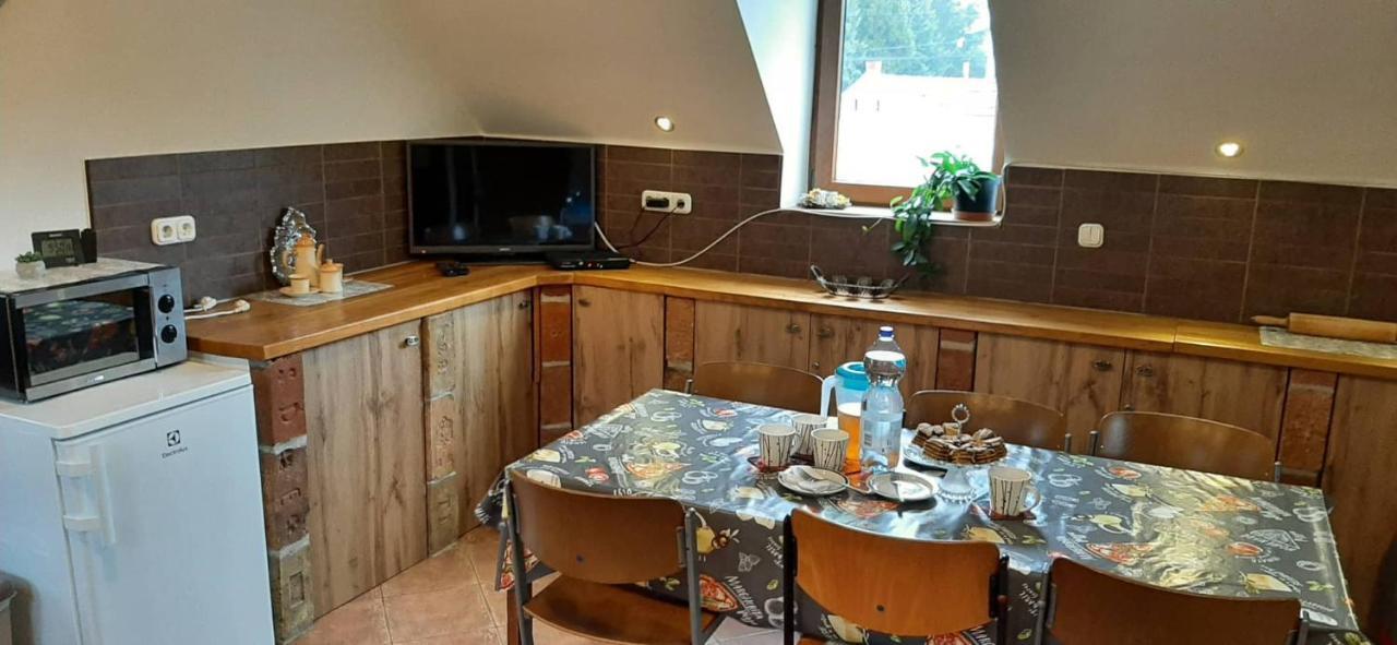 Erdey Apartman Barcs Kültér fotó