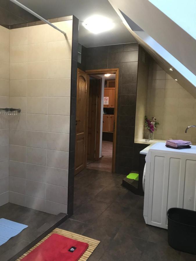 Erdey Apartman Barcs Kültér fotó