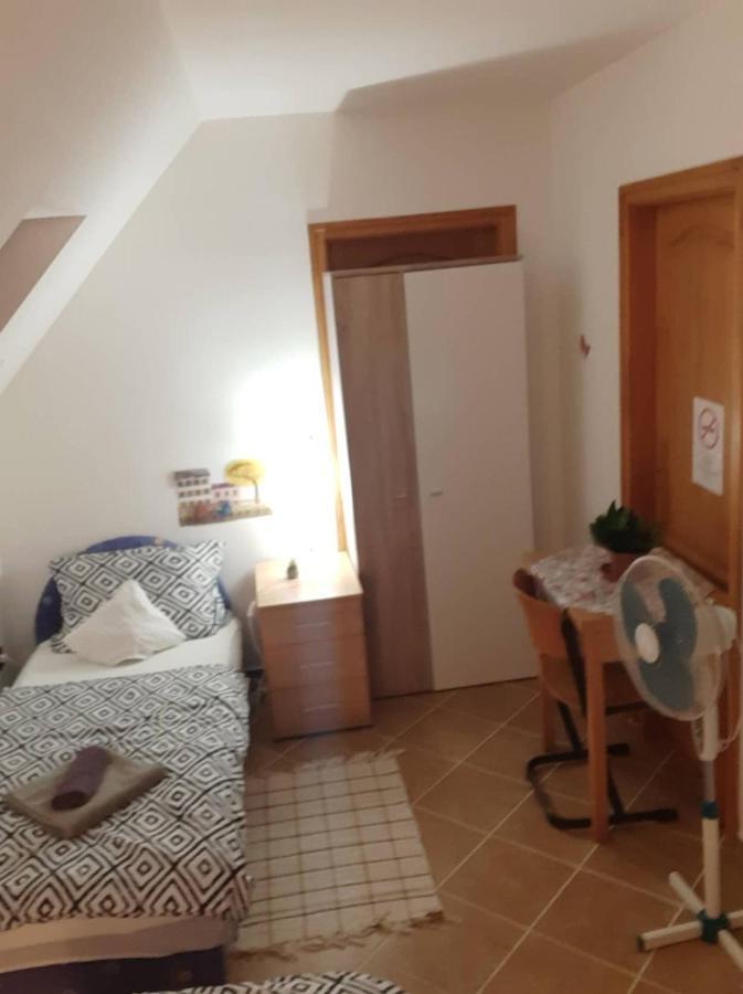 Erdey Apartman Barcs Kültér fotó
