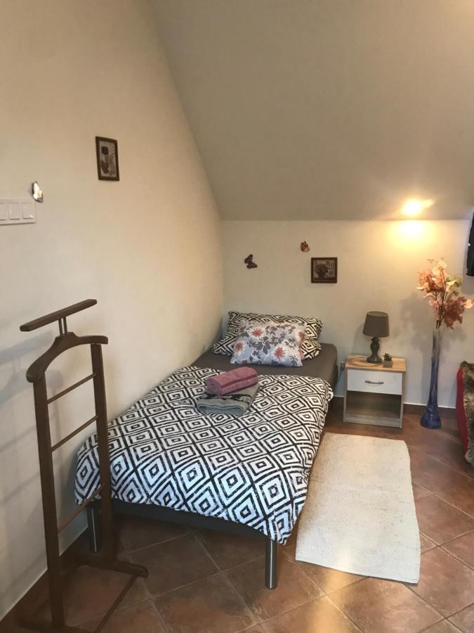 Erdey Apartman Barcs Kültér fotó