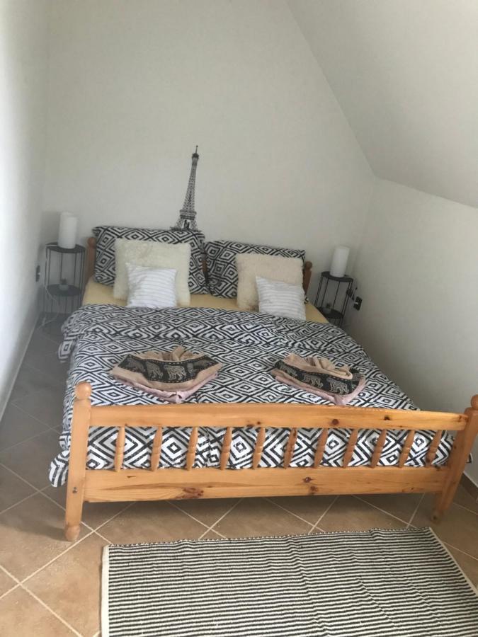 Erdey Apartman Barcs Kültér fotó