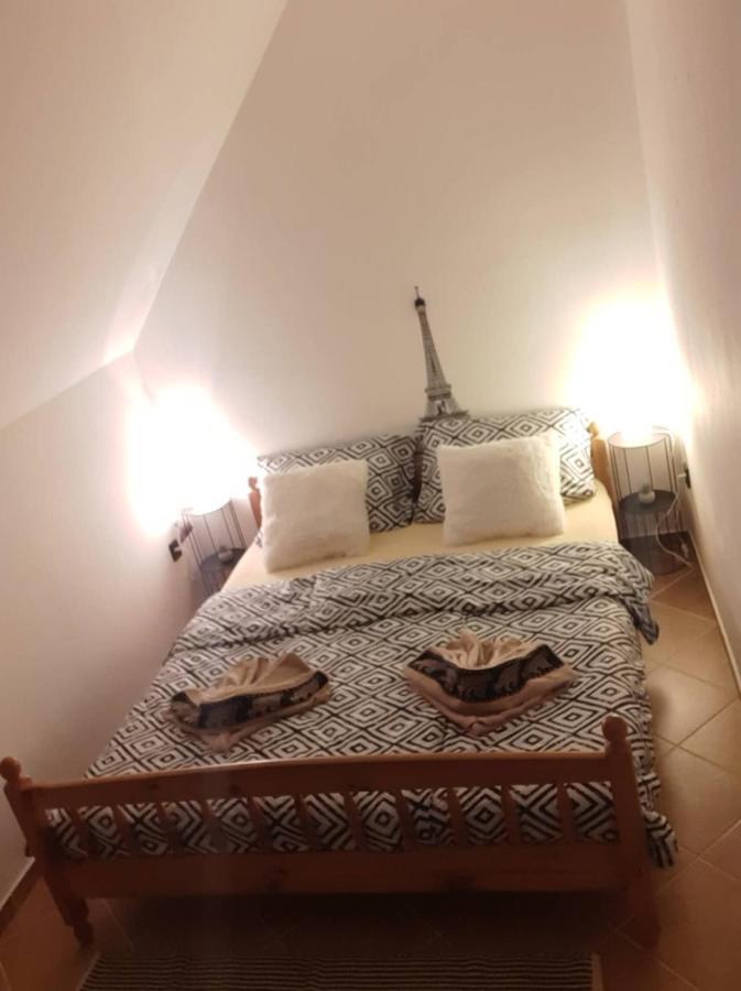 Erdey Apartman Barcs Kültér fotó
