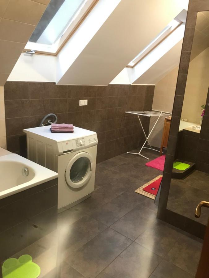 Erdey Apartman Barcs Kültér fotó