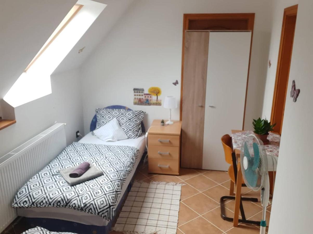 Erdey Apartman Barcs Kültér fotó