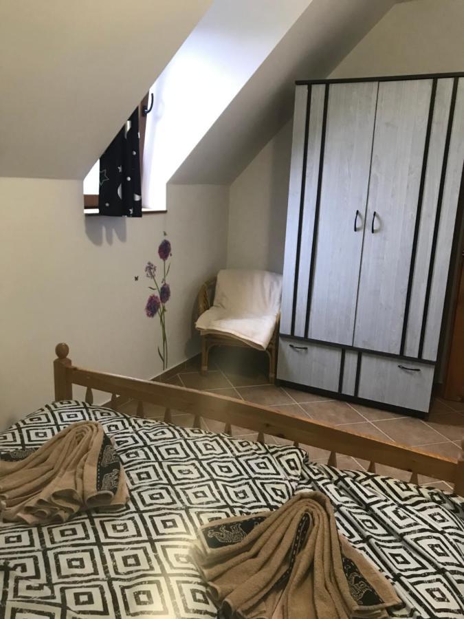 Erdey Apartman Barcs Kültér fotó
