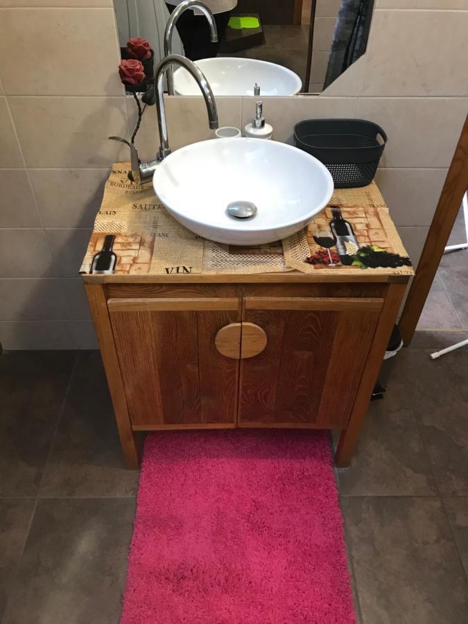 Erdey Apartman Barcs Kültér fotó