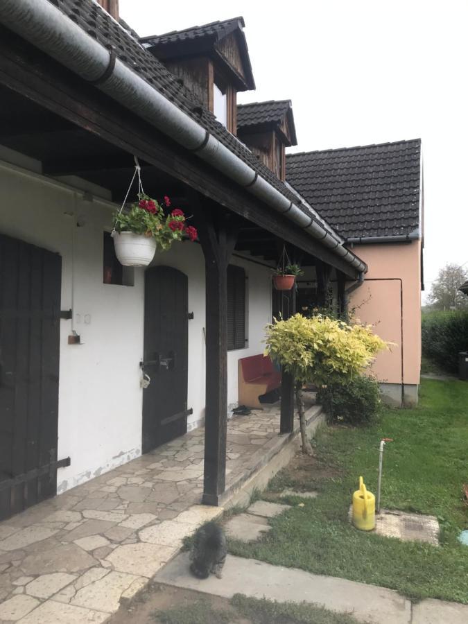 Erdey Apartman Barcs Kültér fotó