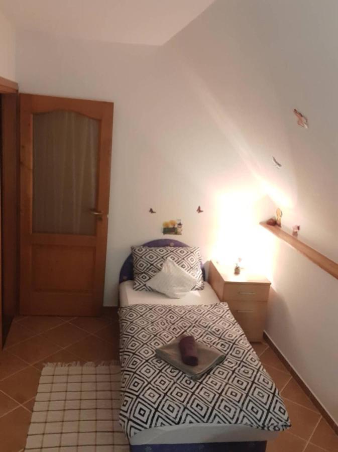 Erdey Apartman Barcs Kültér fotó