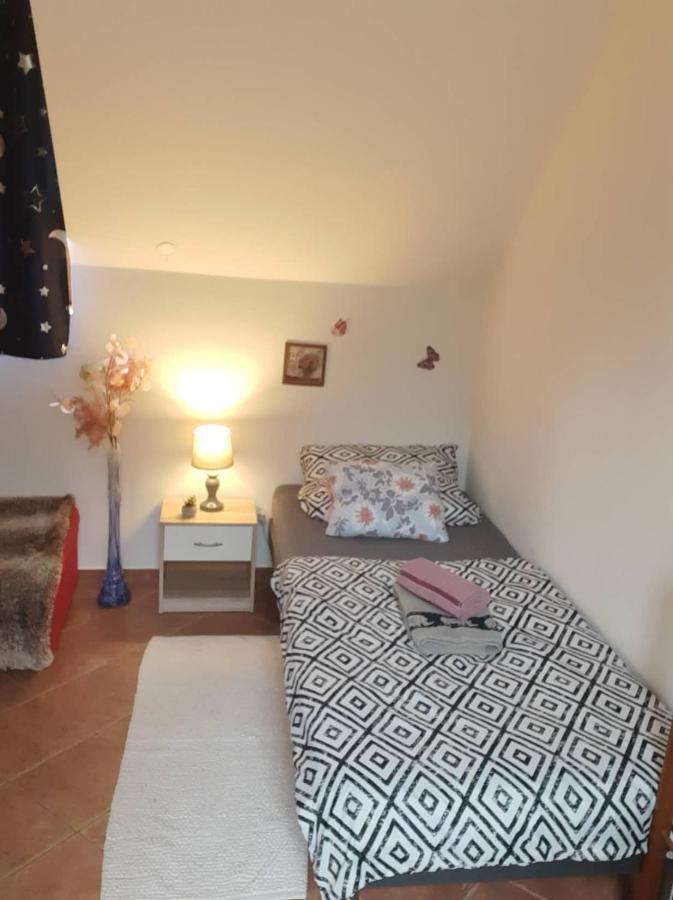 Erdey Apartman Barcs Kültér fotó